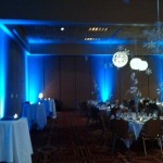 uplighting for weddings